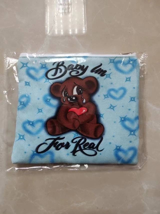 Baby I’m For Real