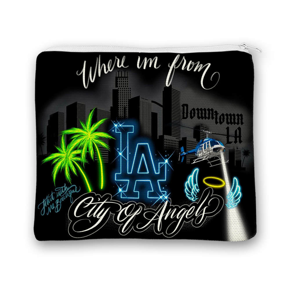 Where I’m From Bag 🖤