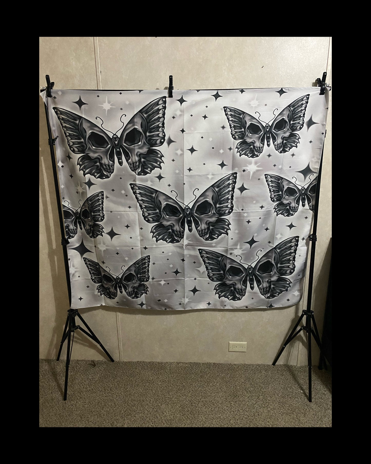 Skull Butterflies 🦋 💀