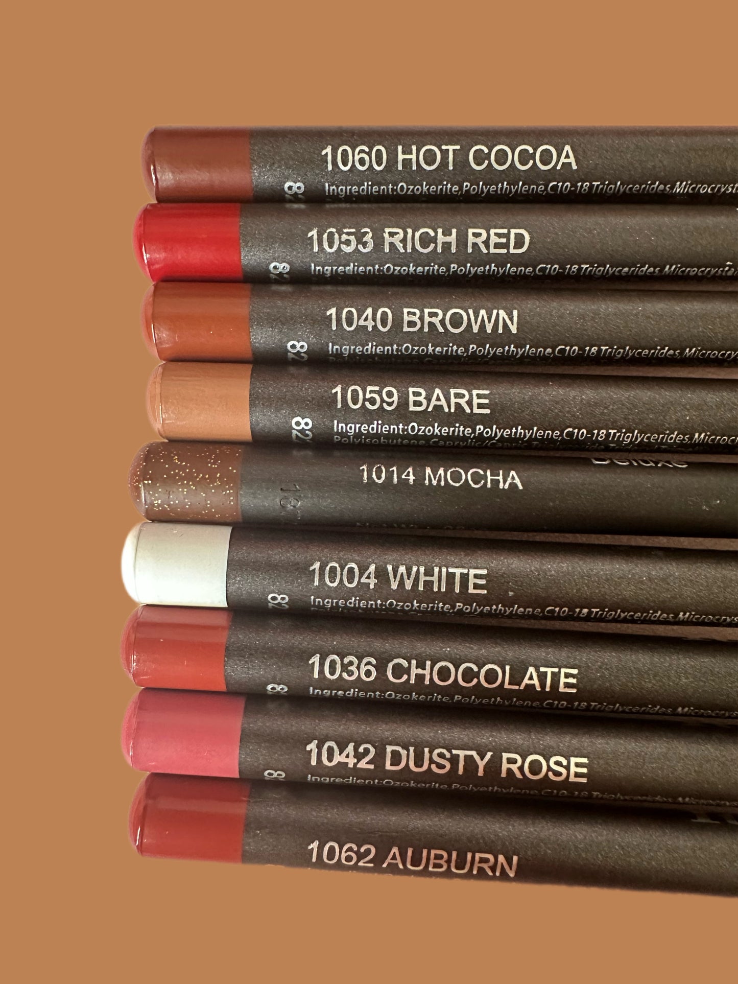 Individual LipLiners 😍