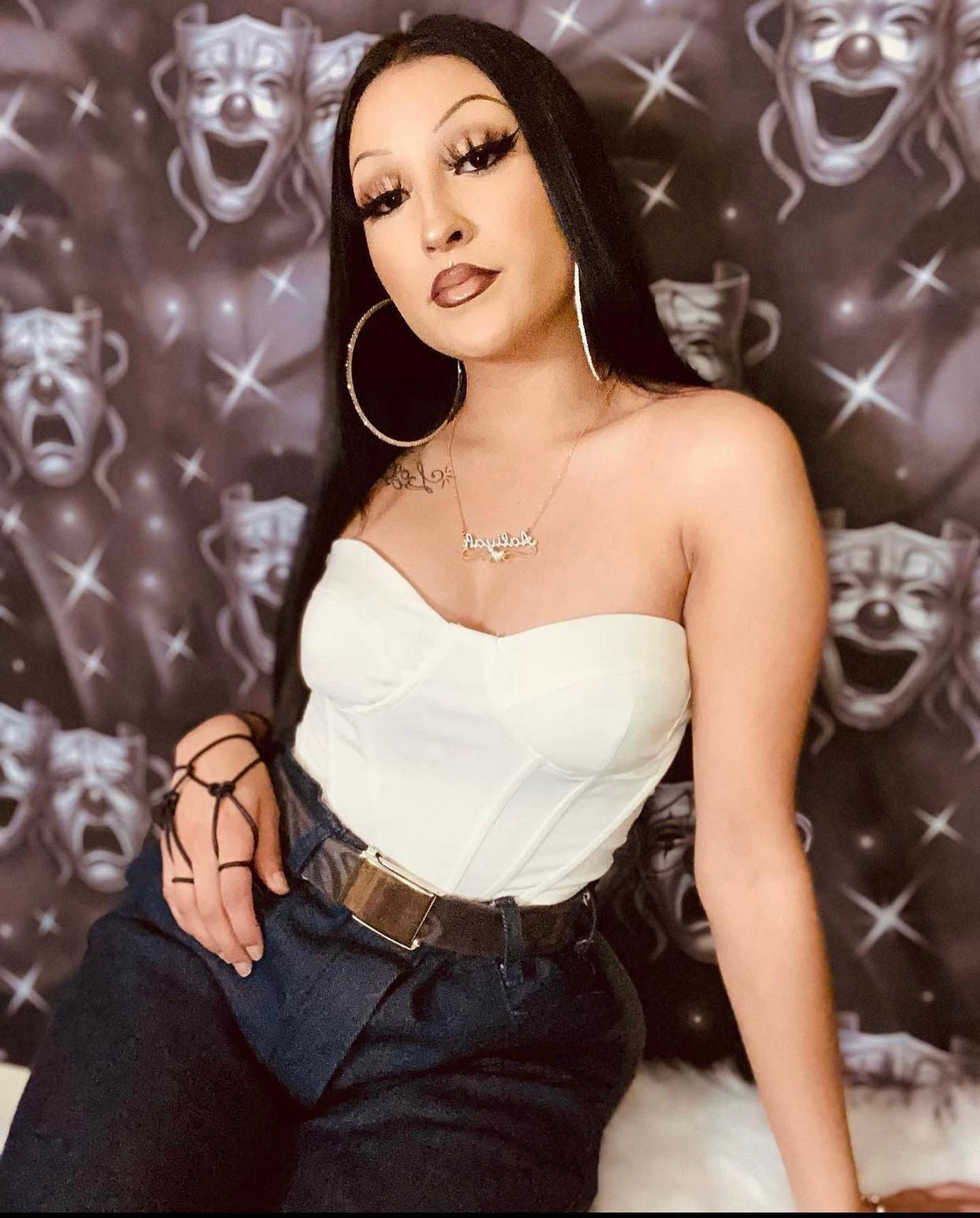 Smile Now Cry Later 🎭