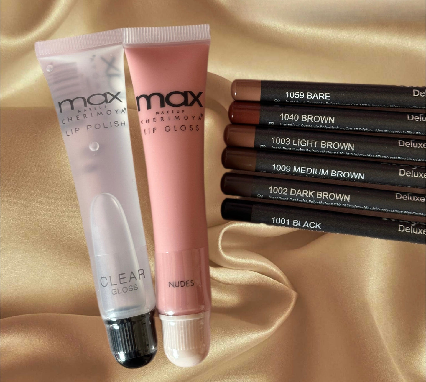 New Fall LipLiners 🍂