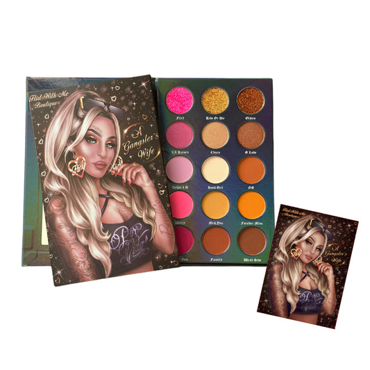 A G Wife Makeup Pallet