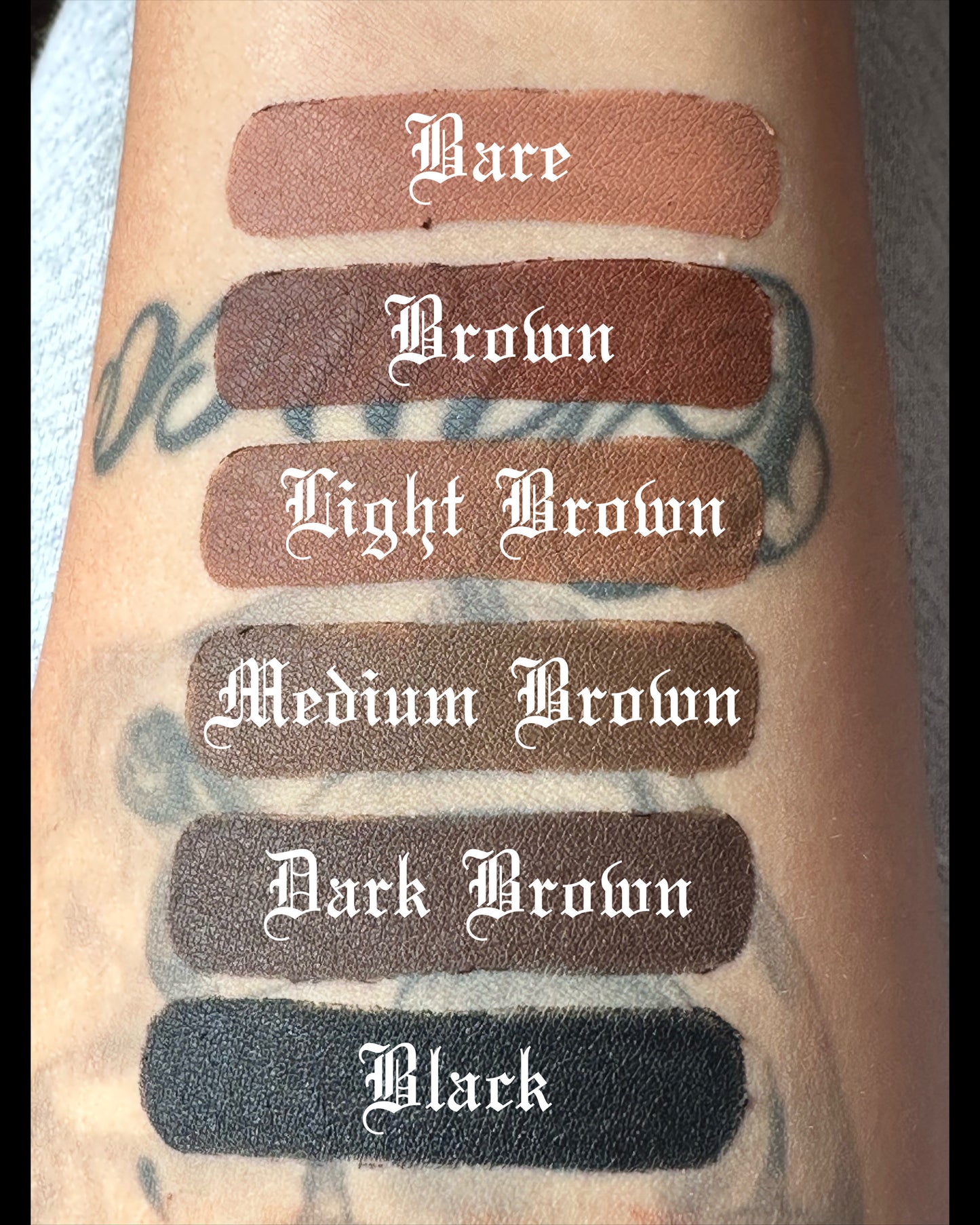 New Fall LipLiners 🍂