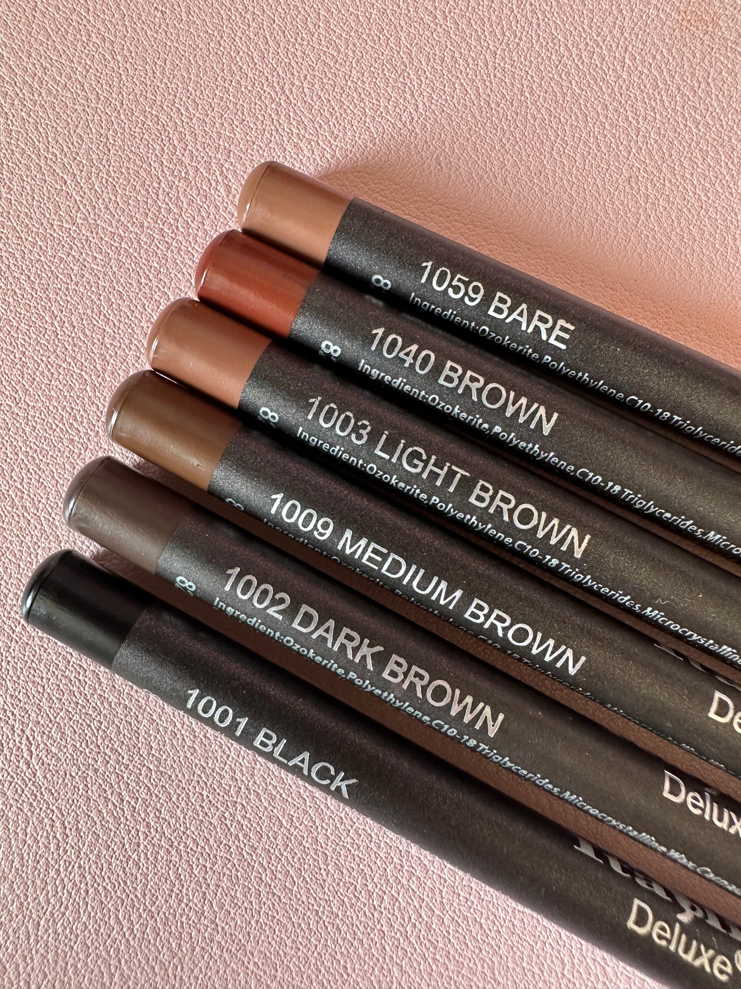 New Fall LipLiners 🍂